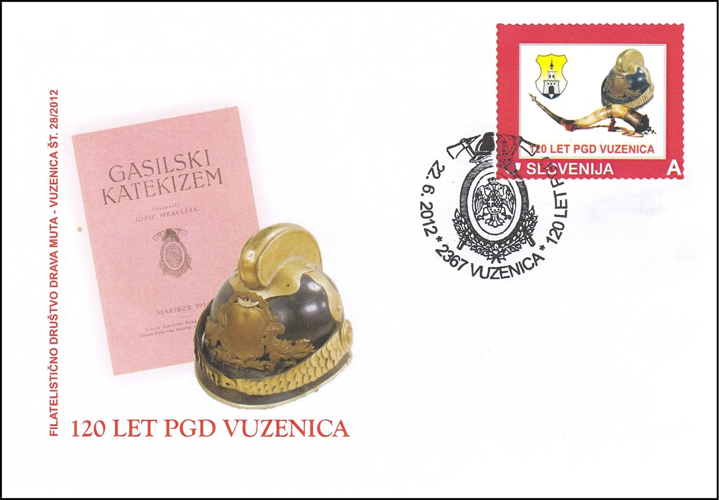 120 LET PGD VUZENICA